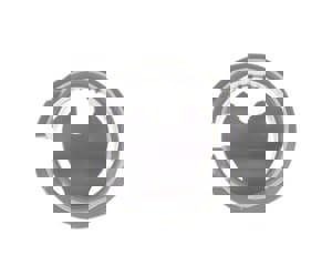 Bathroom Exhaust Fan in White